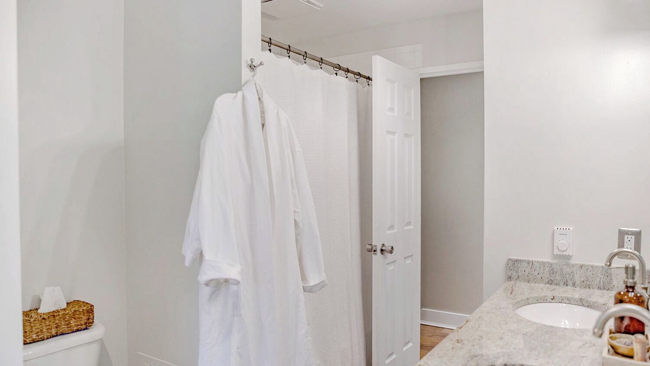 Photo of Bathroom in Park Forest Village
