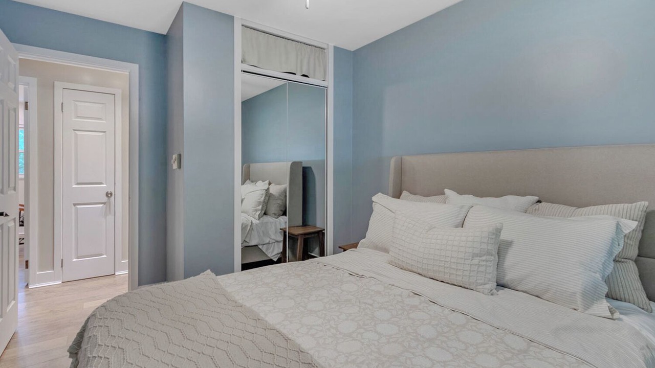 Photo of Bedroom in Park Forest Village