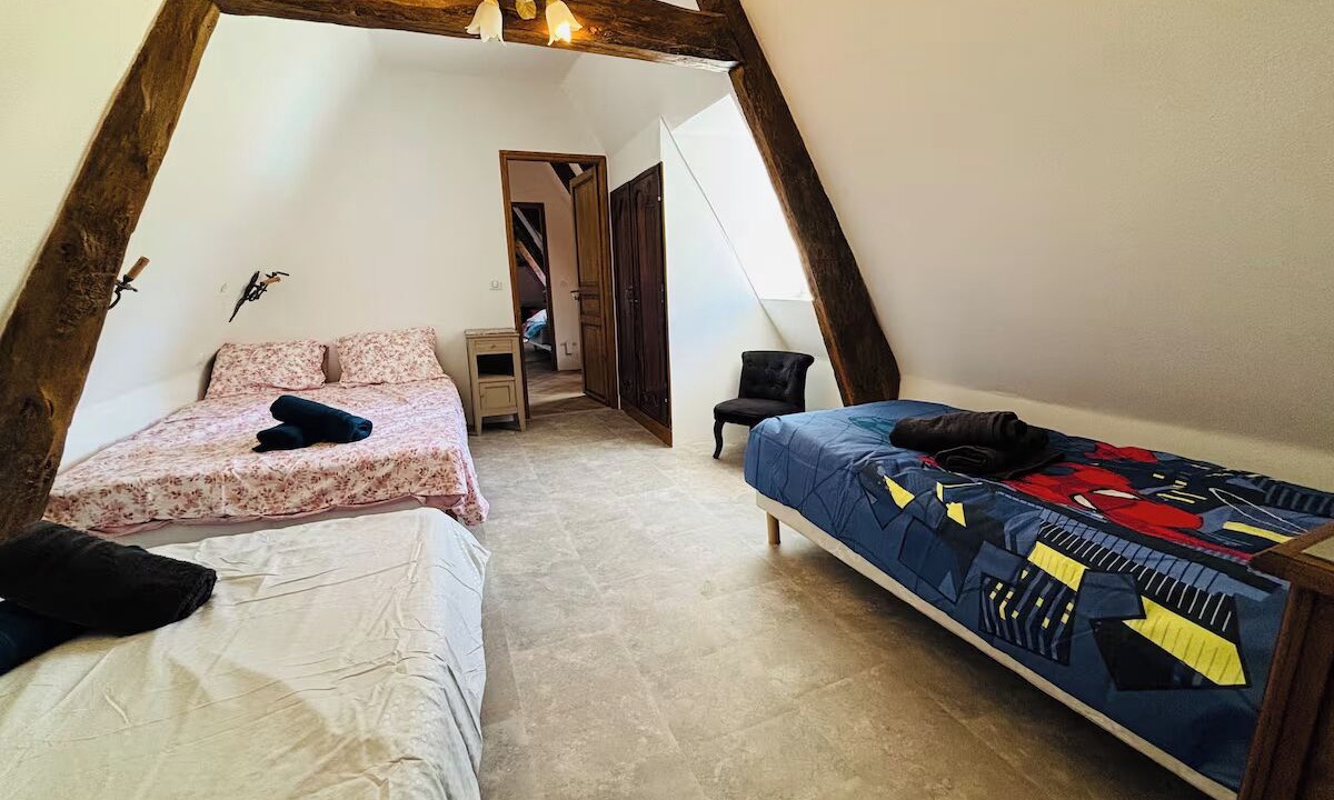 Photo of Bedroom in Lieurey