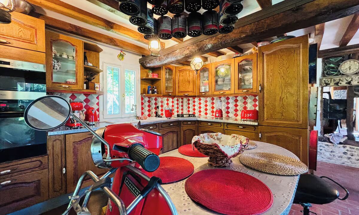 Photo of Kitchen in Lieurey