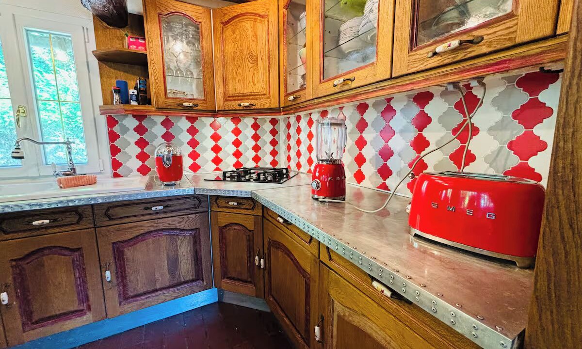 Photo of Kitchen in Lieurey