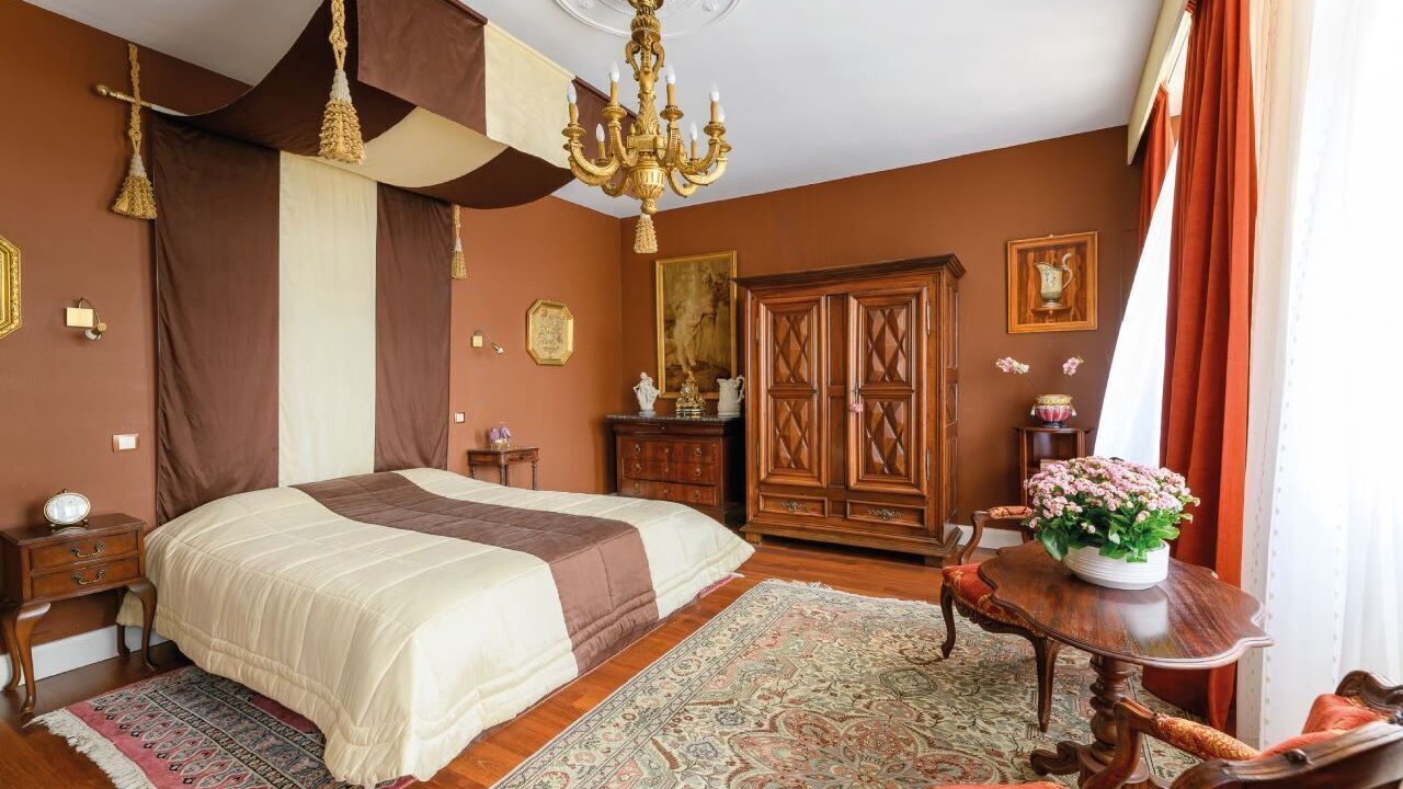 Photo of Bedroom in Lencloitre