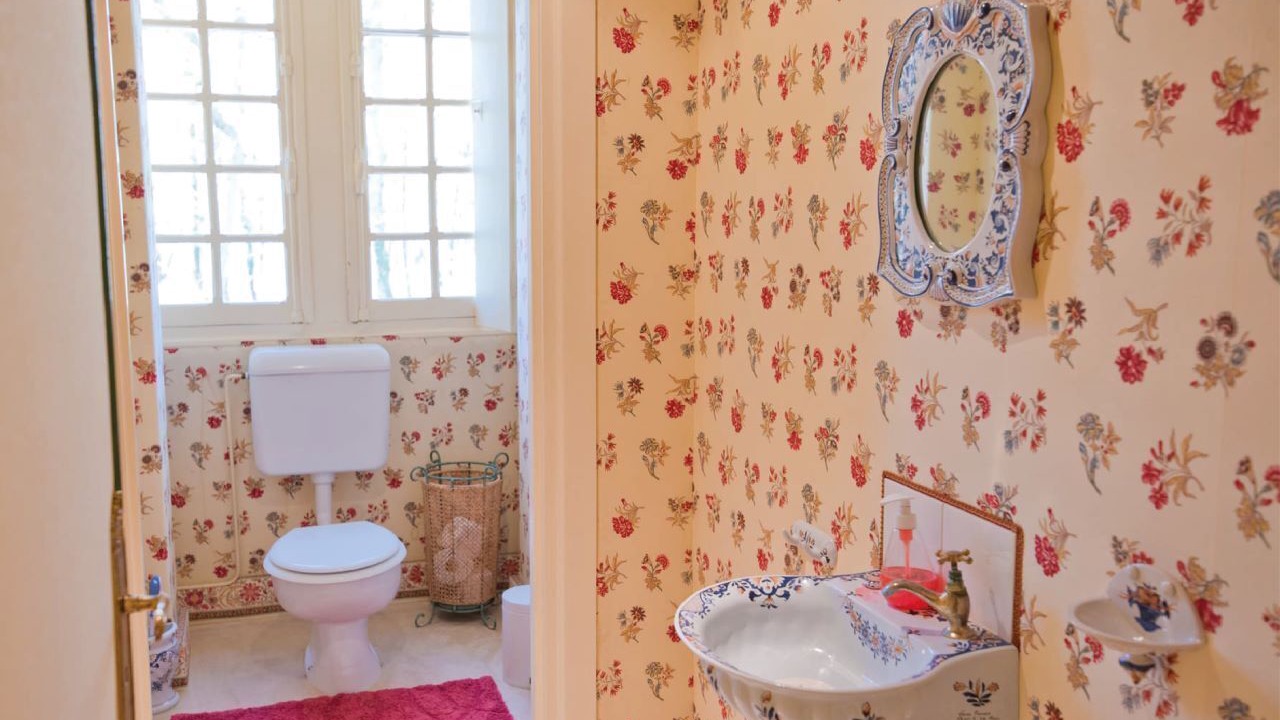 Photo of Bathroom in Lencloitre