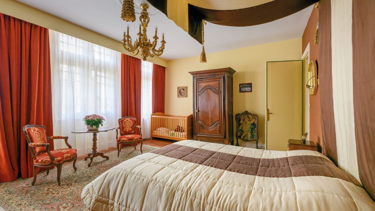 Photo of Bedroom in Lencloitre
