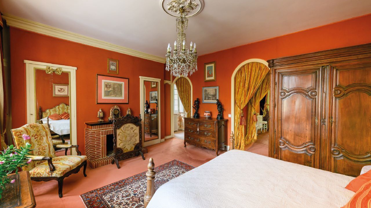Photo of Bedroom in Lencloitre