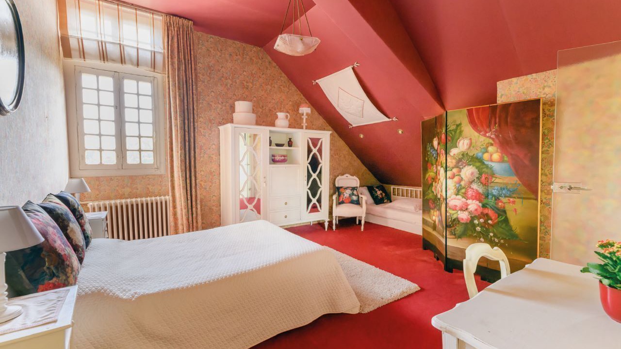 Photo of Bedroom in Lencloitre