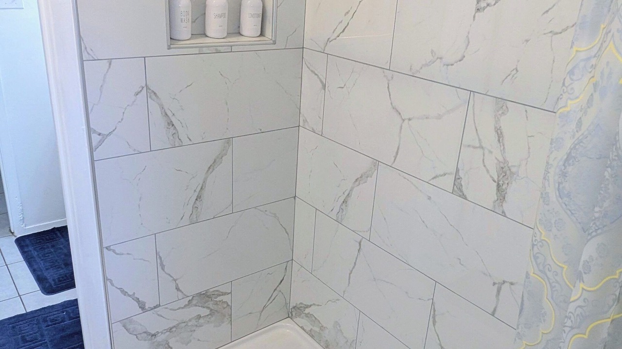 Photo of Bathroom in Saginaw