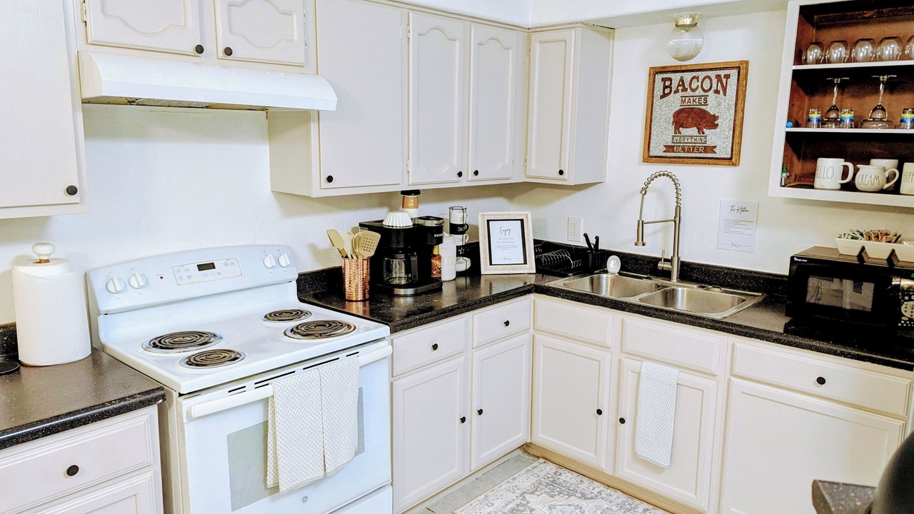 Photo of Kitchen in Saginaw