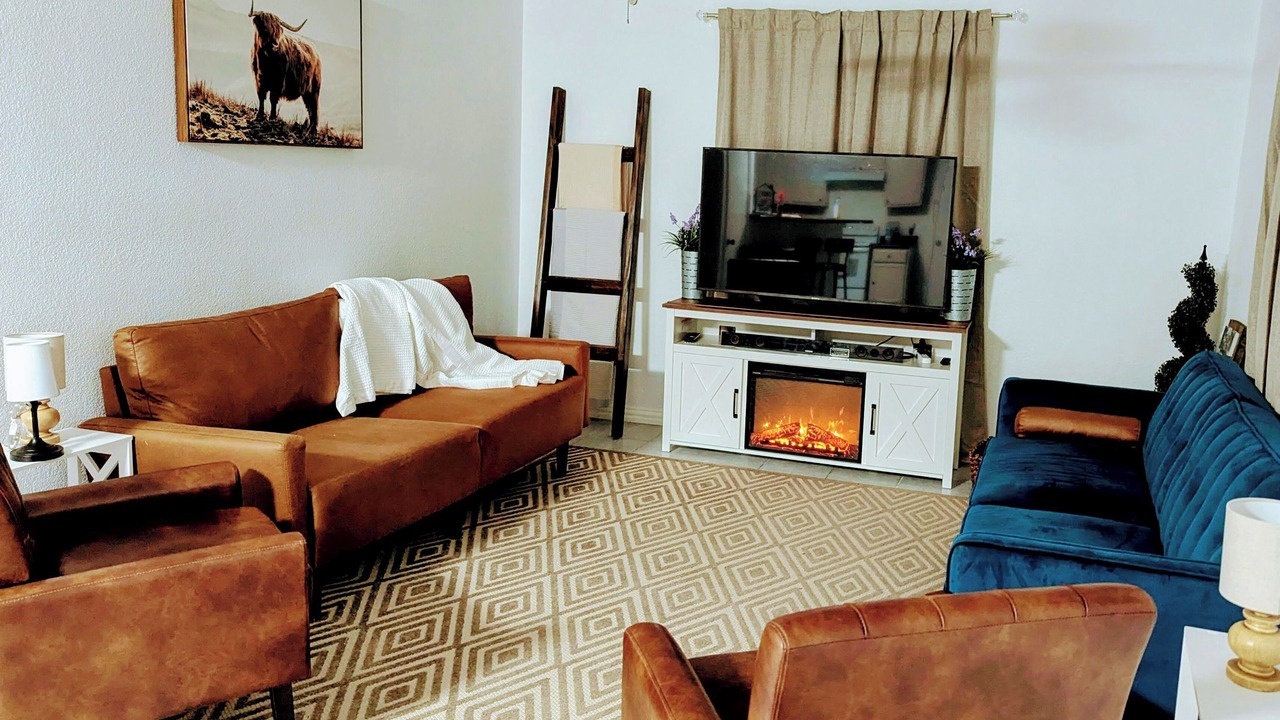 Photo of Livingroom in Saginaw