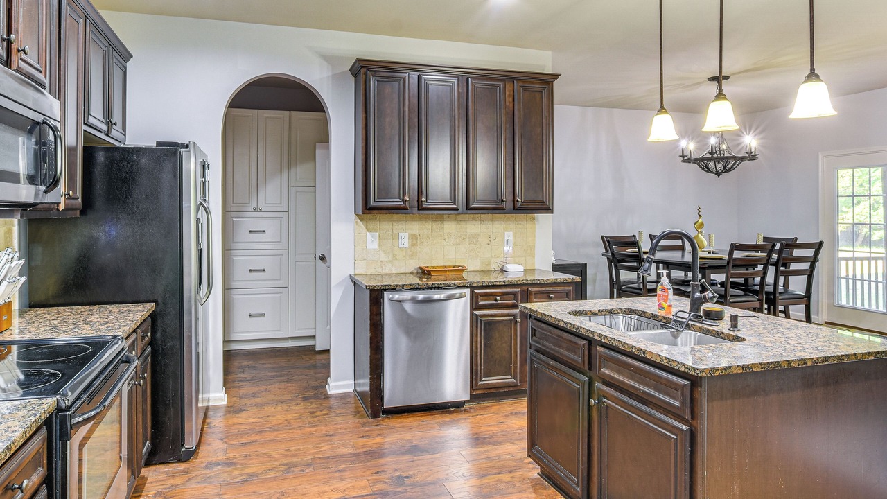 Photo of Kitchen in Cameron