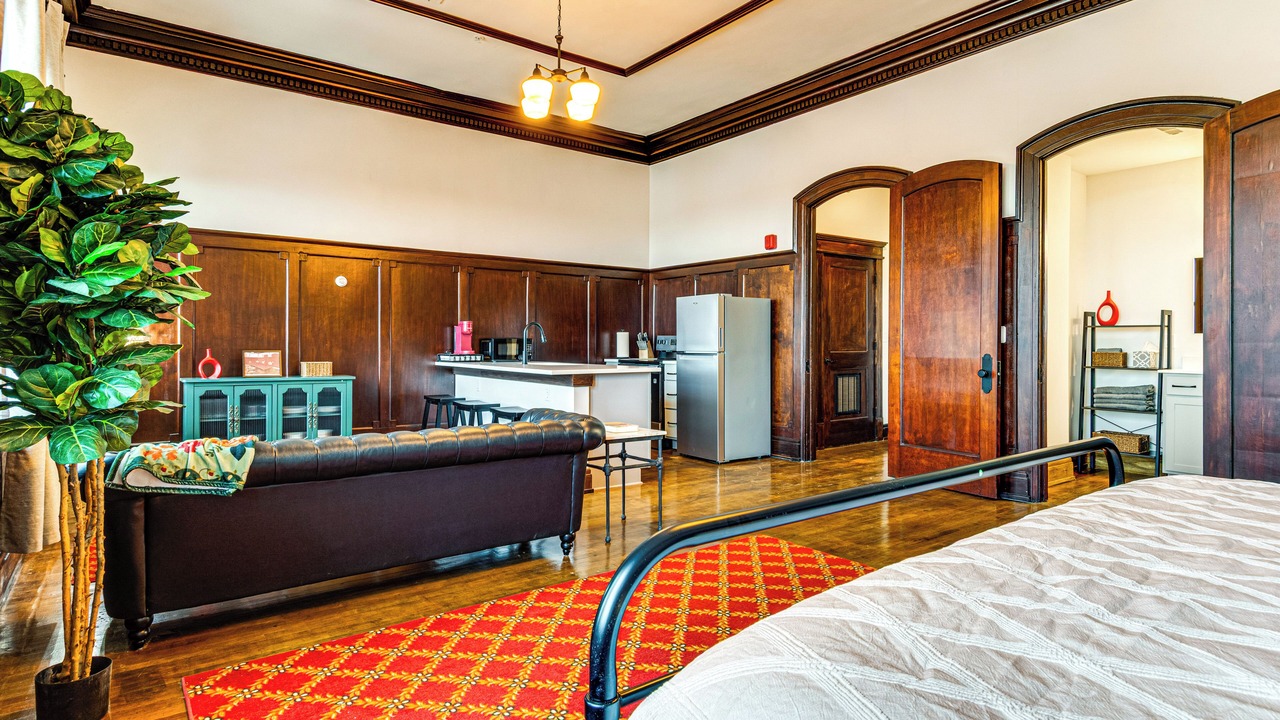Photo of Bedroom in Crawfordsville
