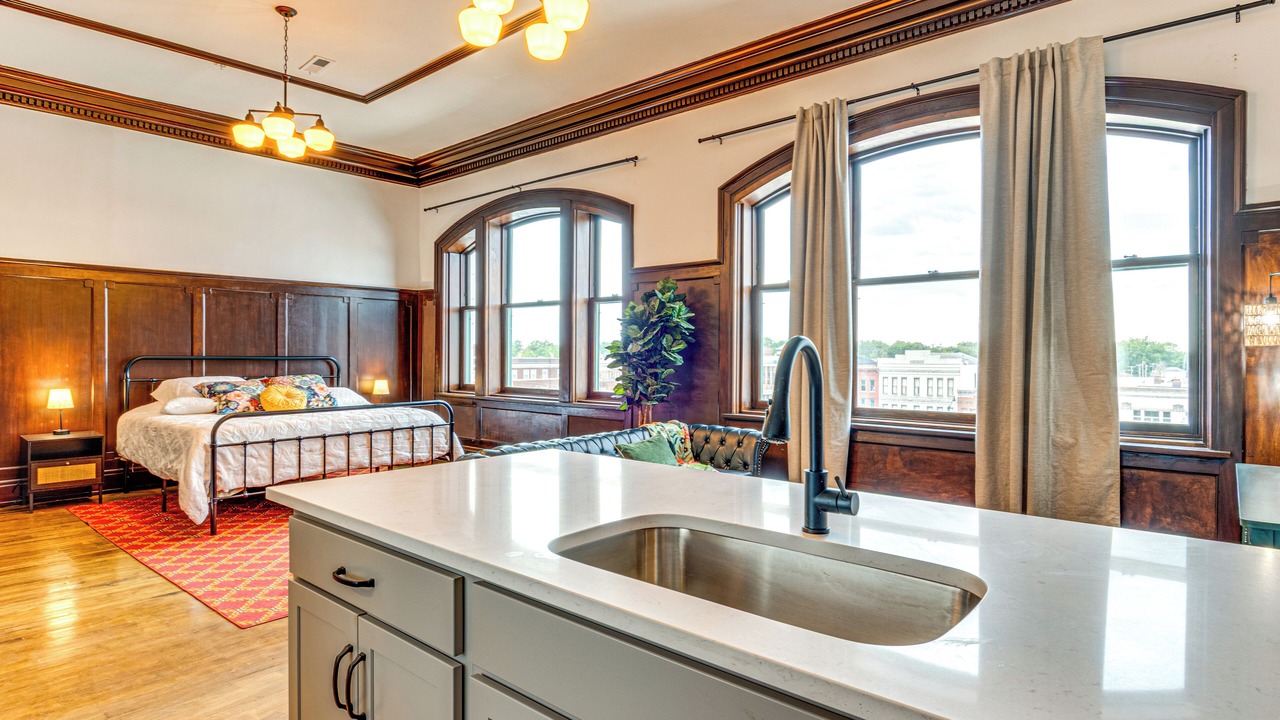 Photo of Bedroom in Crawfordsville