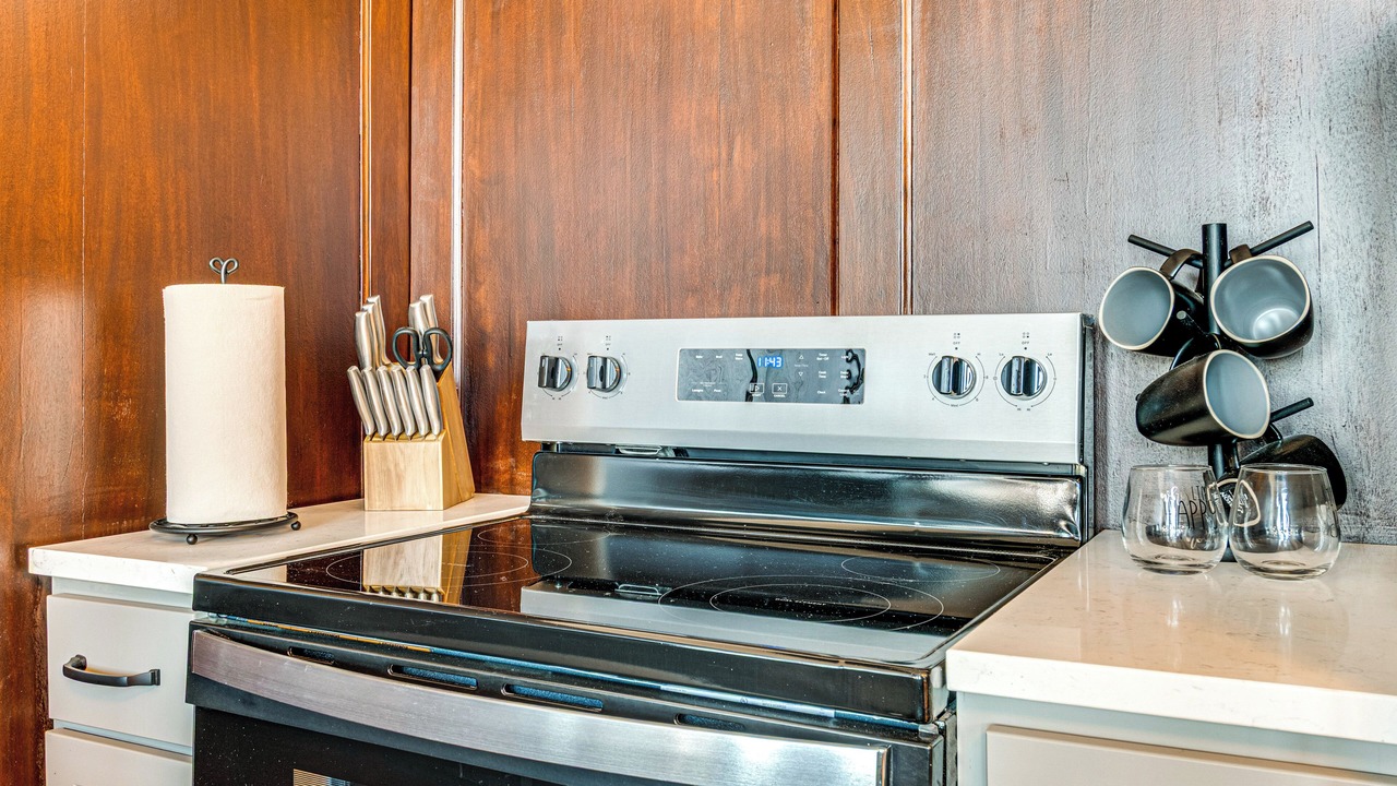 Photo of Kitchen in Crawfordsville