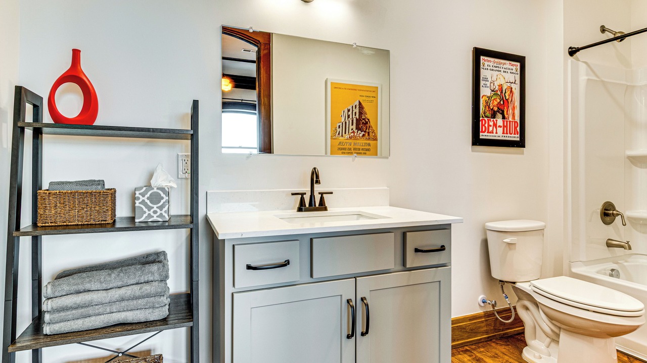 Photo of Bathroom in Crawfordsville