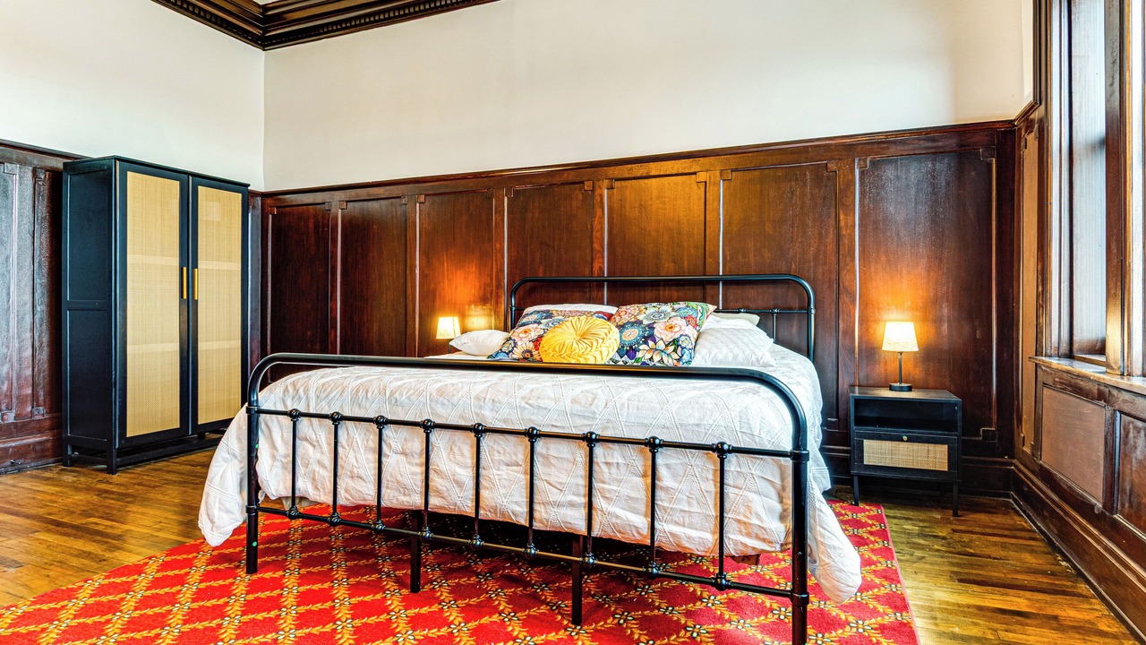 Photo of Bedroom in Crawfordsville