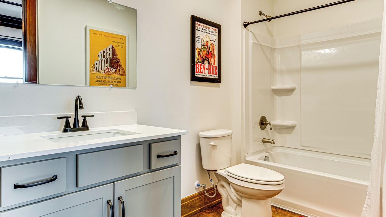 Photo of Bathroom in Crawfordsville