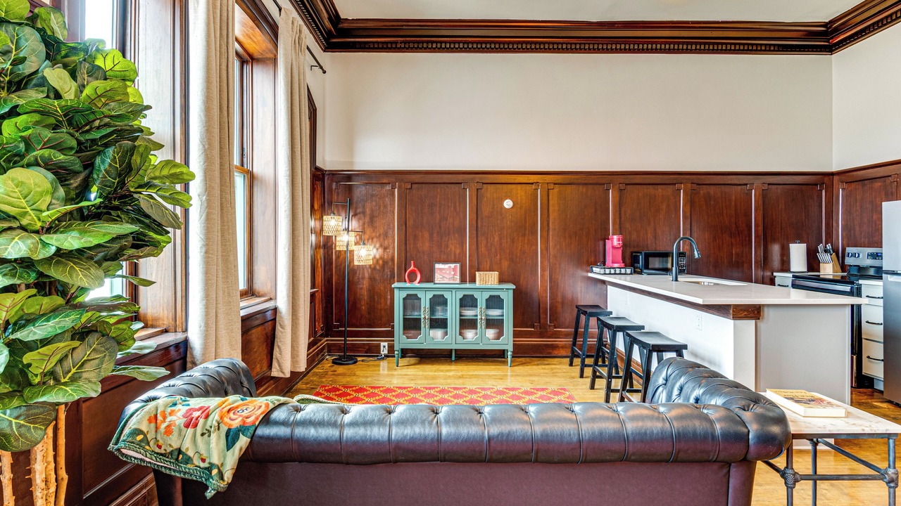 Photo of Livingroom in Crawfordsville