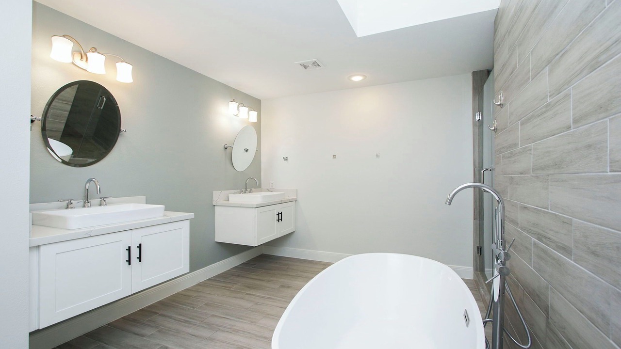 Photo of Bathroom in Panther Creek