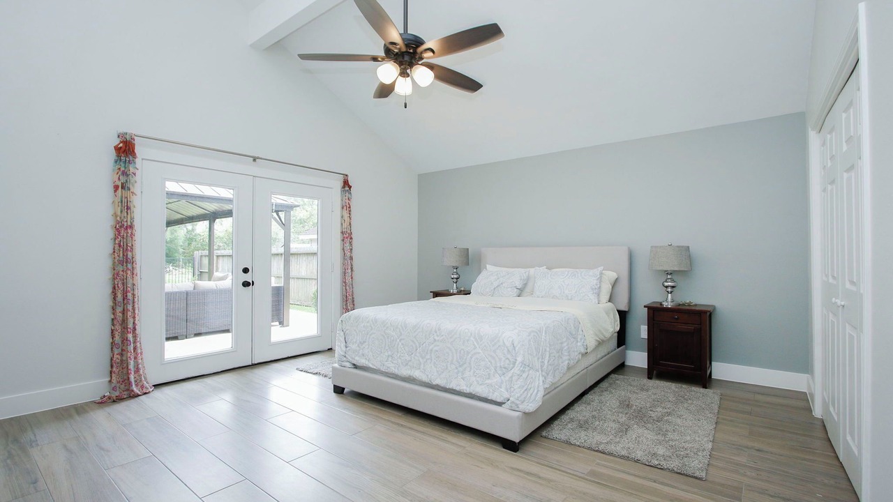 Photo of Bedroom in Panther Creek