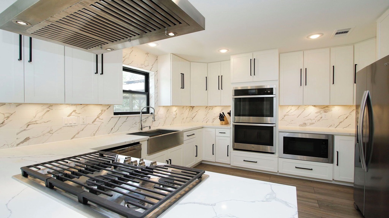Photo of Kitchen in Panther Creek