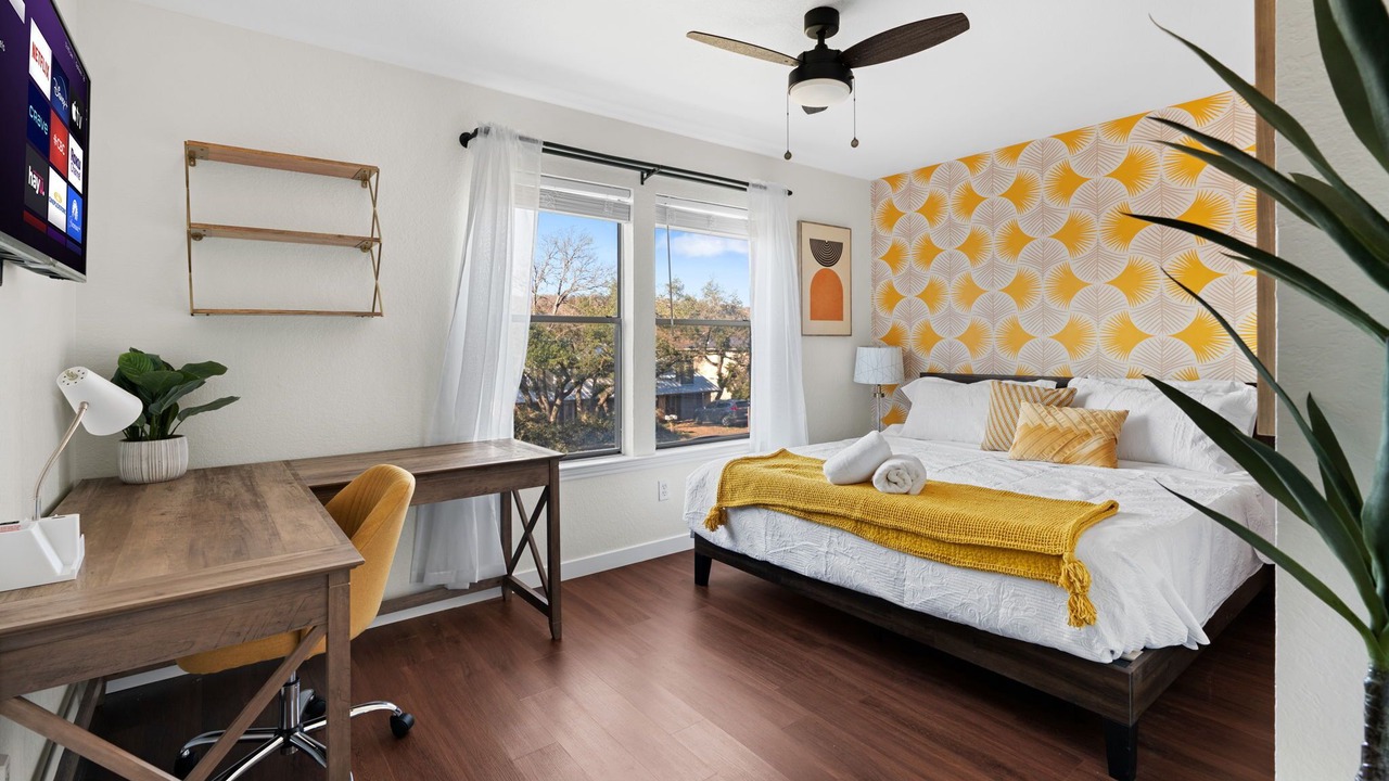 Photo of Bedroom in Highland Hills