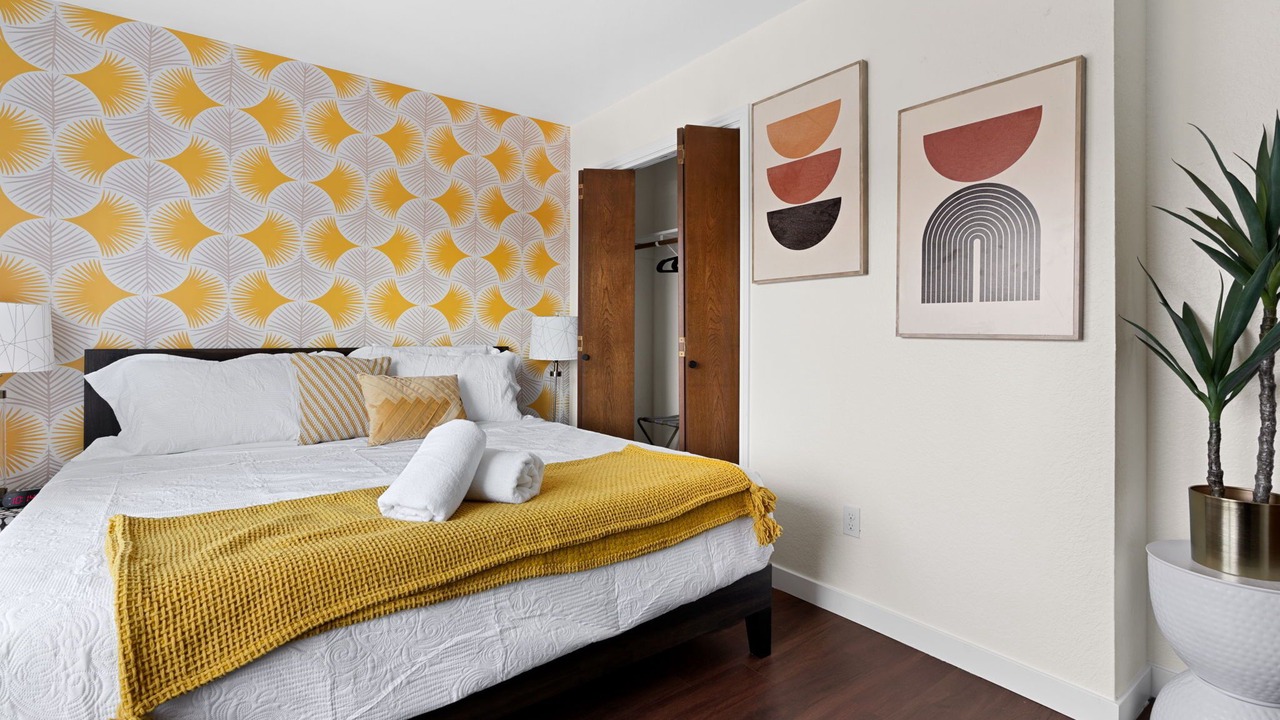 Photo of Bedroom in Highland Hills