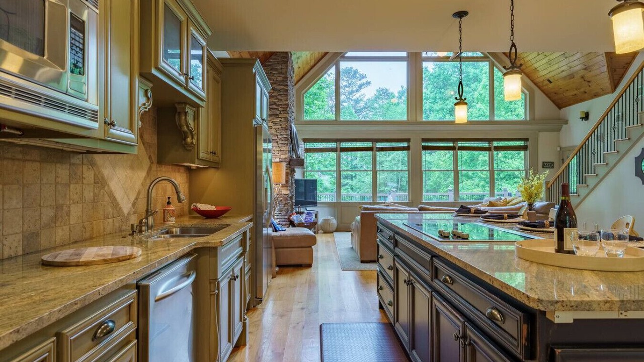 Photo of Kitchen in Gainesville