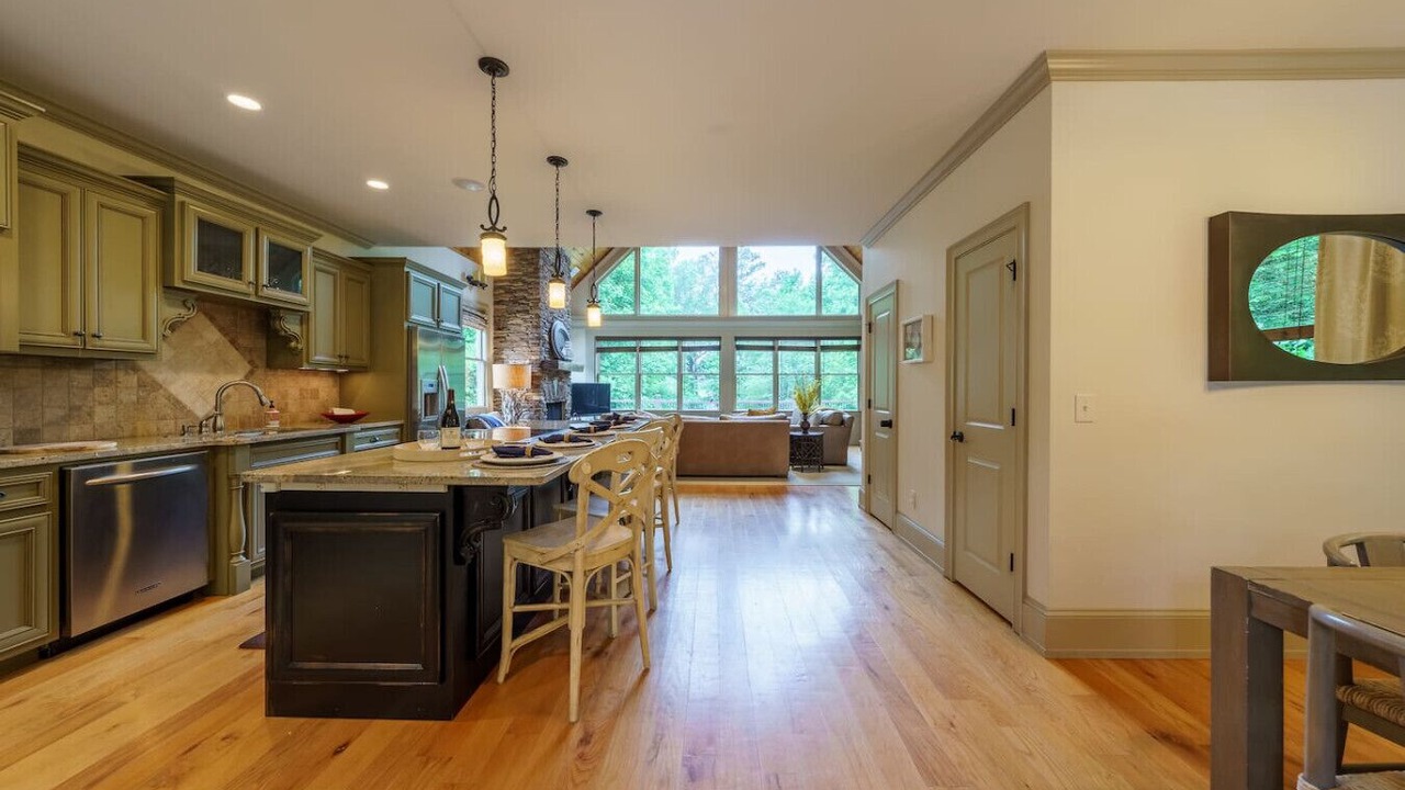 Photo of Kitchen in Gainesville