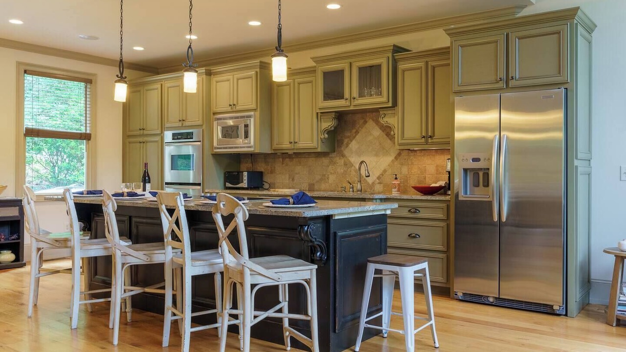 Photo of Kitchen in Gainesville