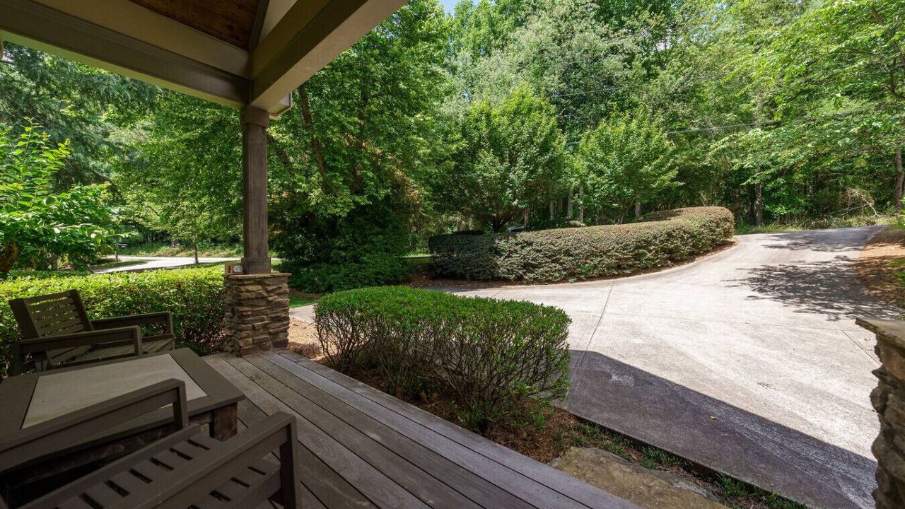 Photo of Patio Balcony in Gainesville