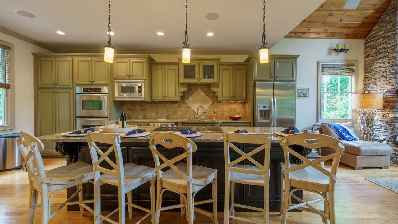 Photo of Kitchen in Gainesville