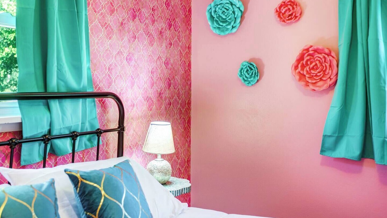 Photo of Bedroom in Maryland Heights