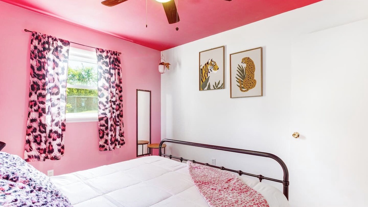 Photo of Bedroom in Maryland Heights