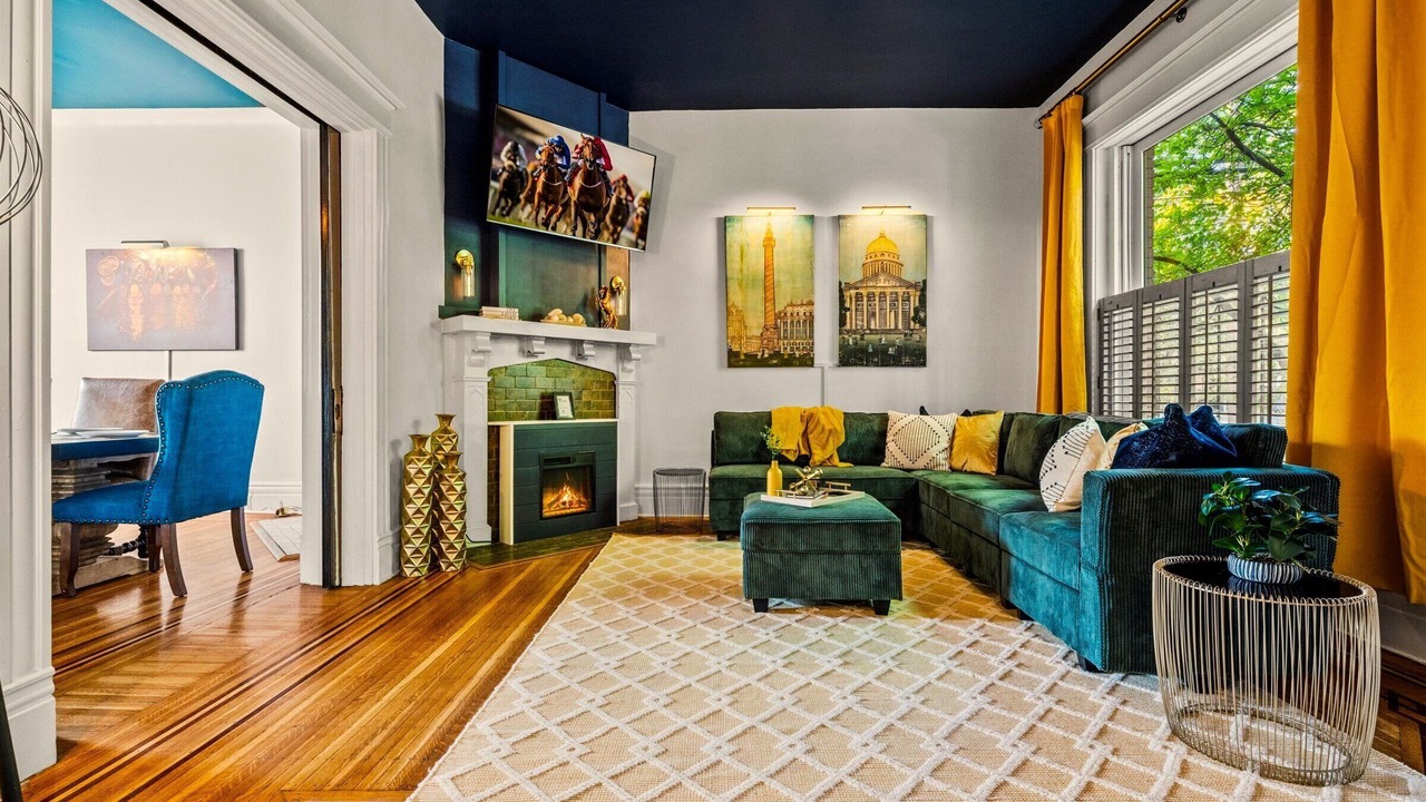 Photo of Bedroom in Old Louisville