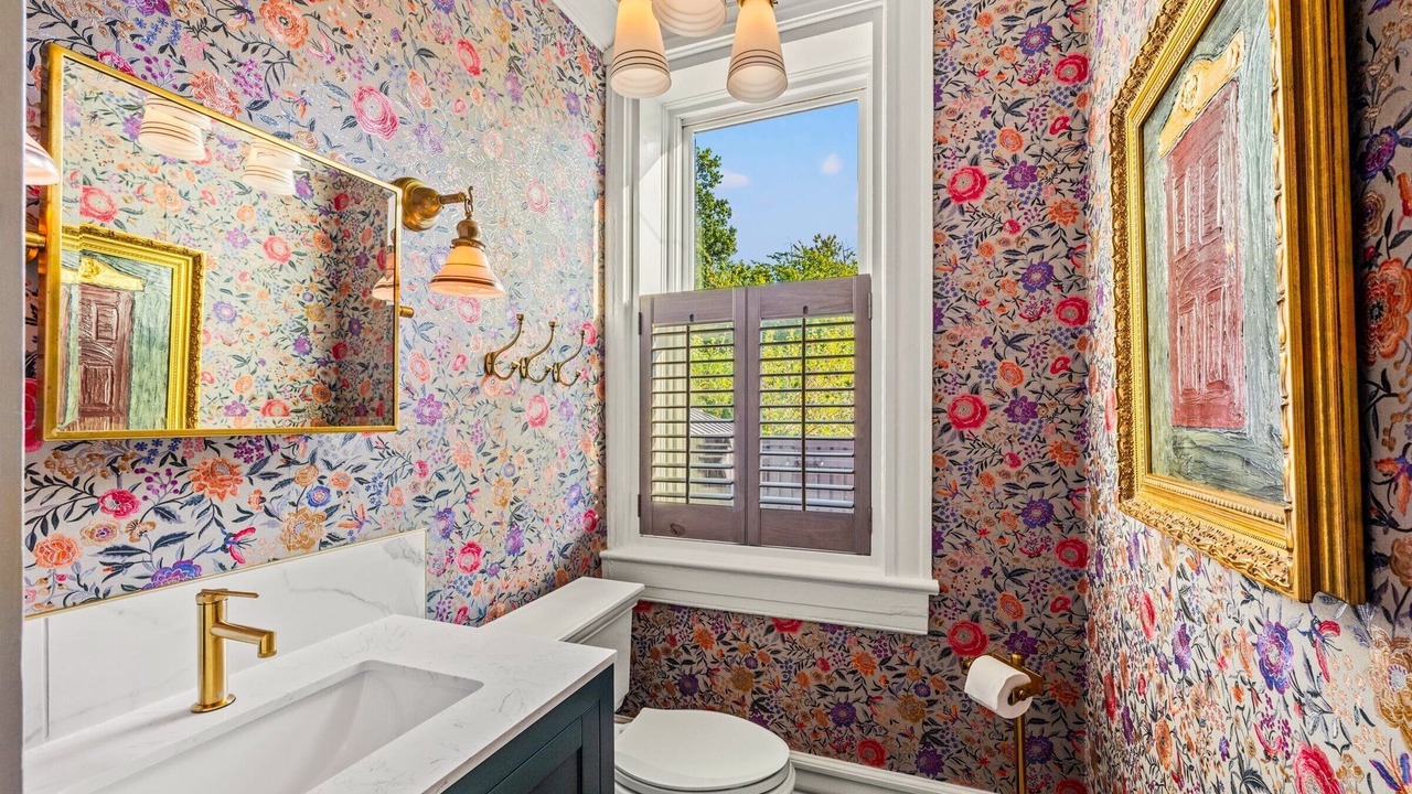Photo of Bathroom in Old Louisville