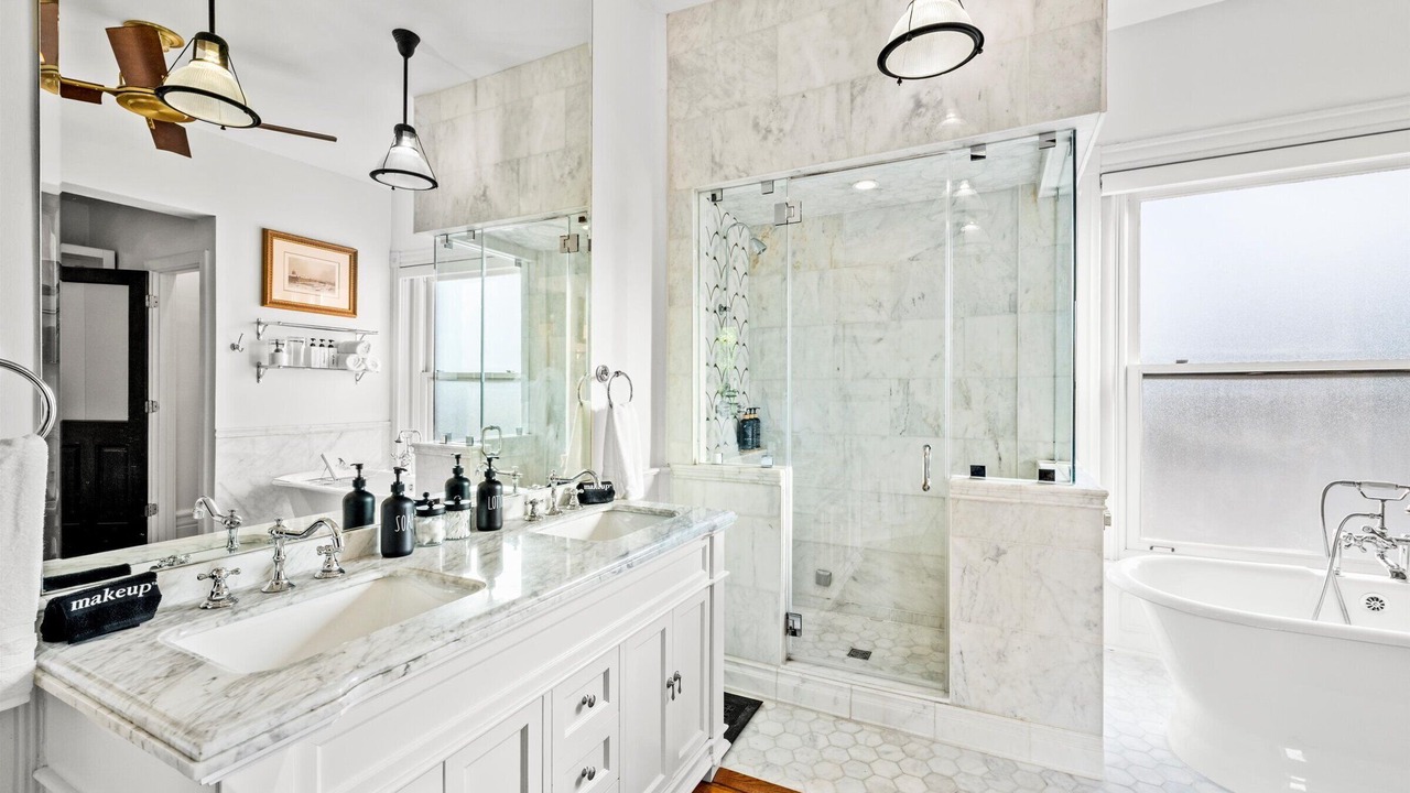Photo of Bathroom in Old Louisville