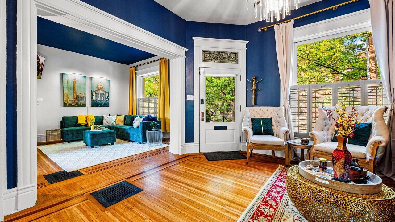Photo of Bedroom in Old Louisville