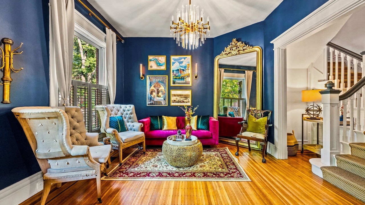 Photo of Bedroom in Old Louisville