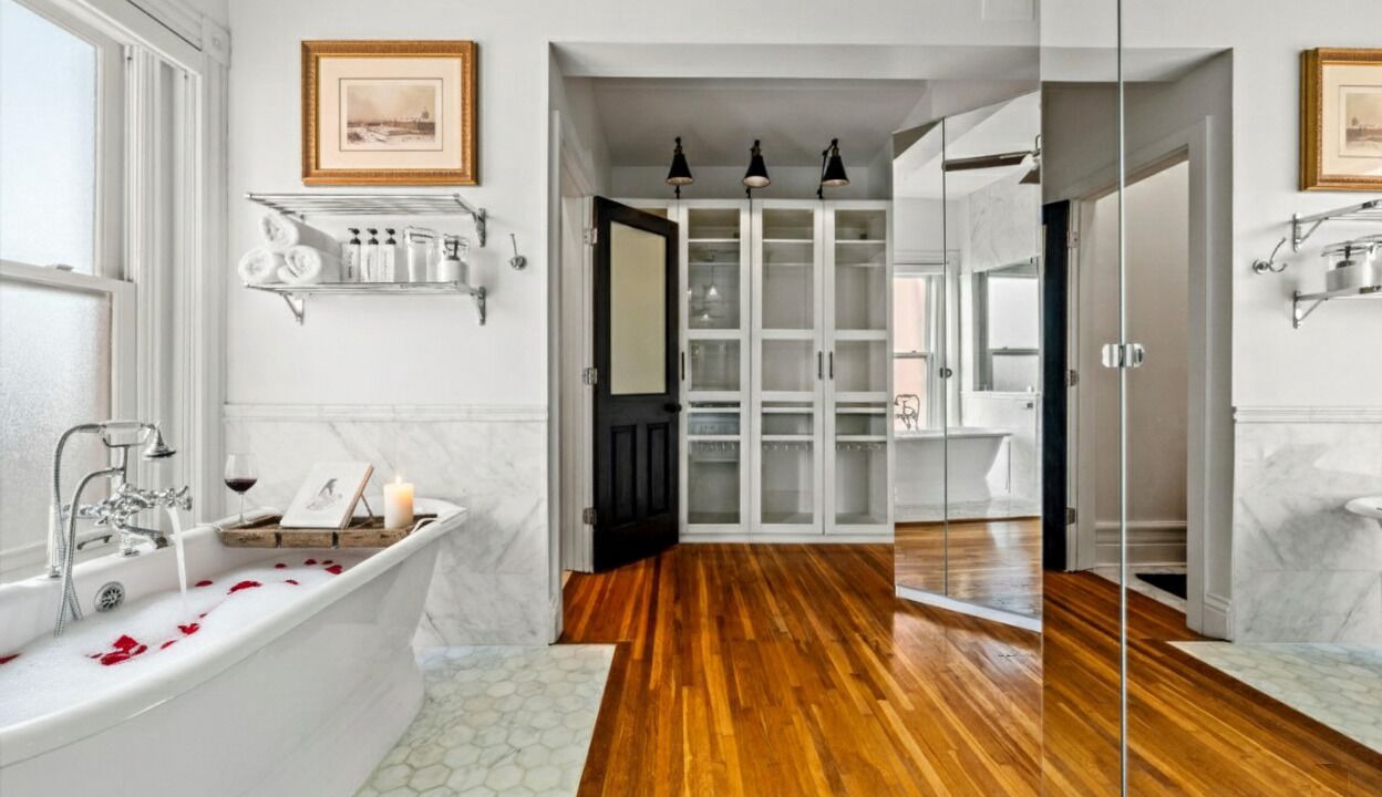 Photo of Bathroom in Old Louisville