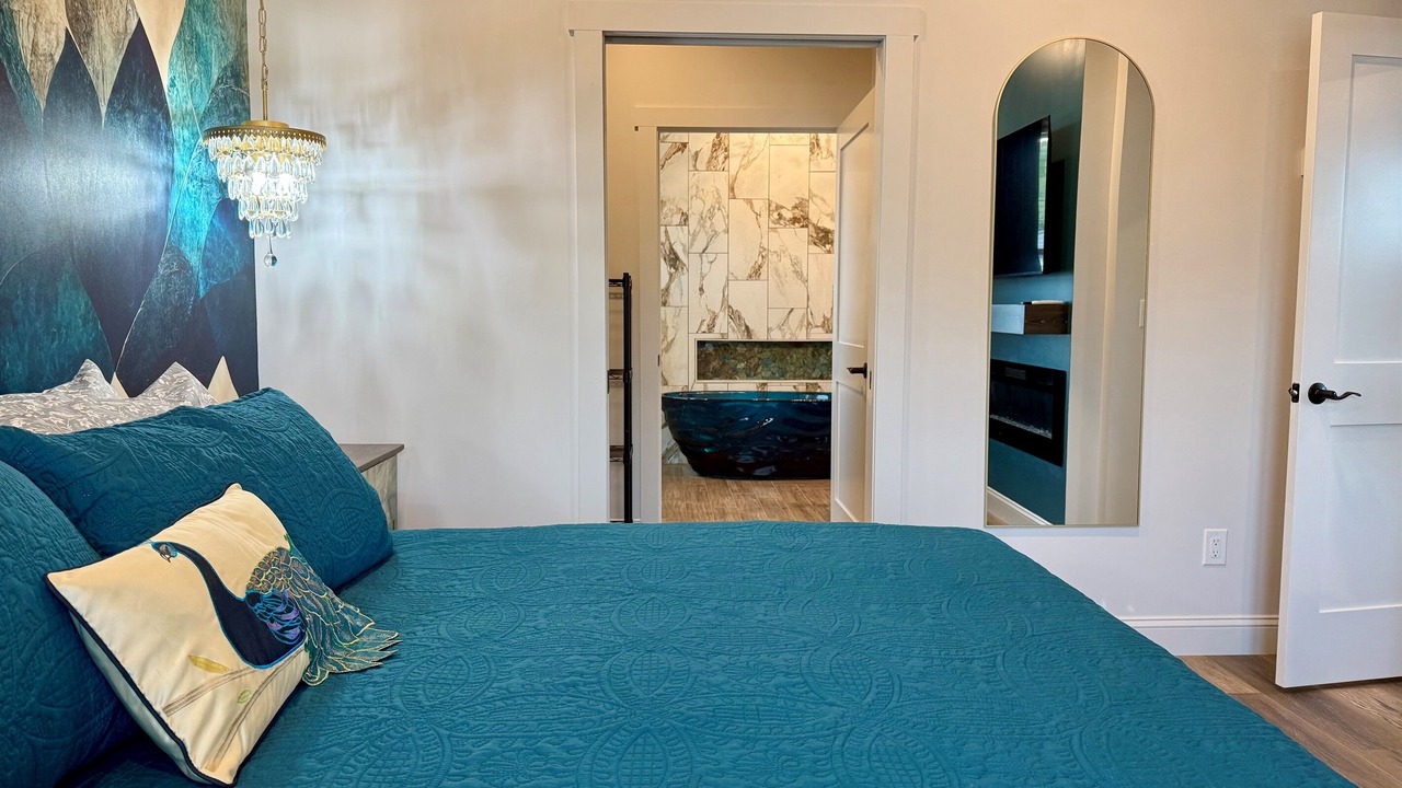 Photo of Bedroom in Mount Airy