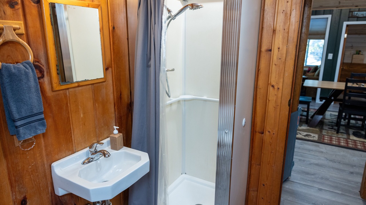 Photo of Bathroom in Au Gres