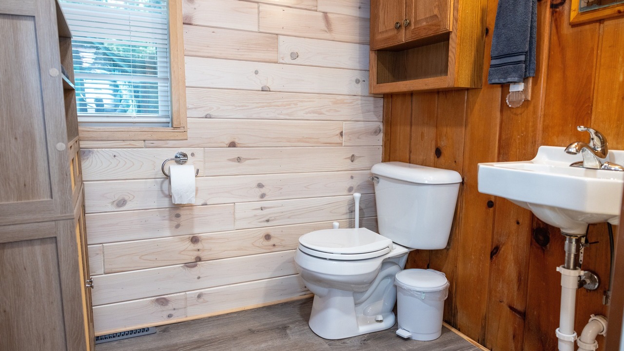 Photo of Bathroom in Au Gres