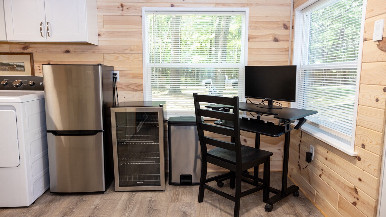 Photo of Kitchen in Au Gres