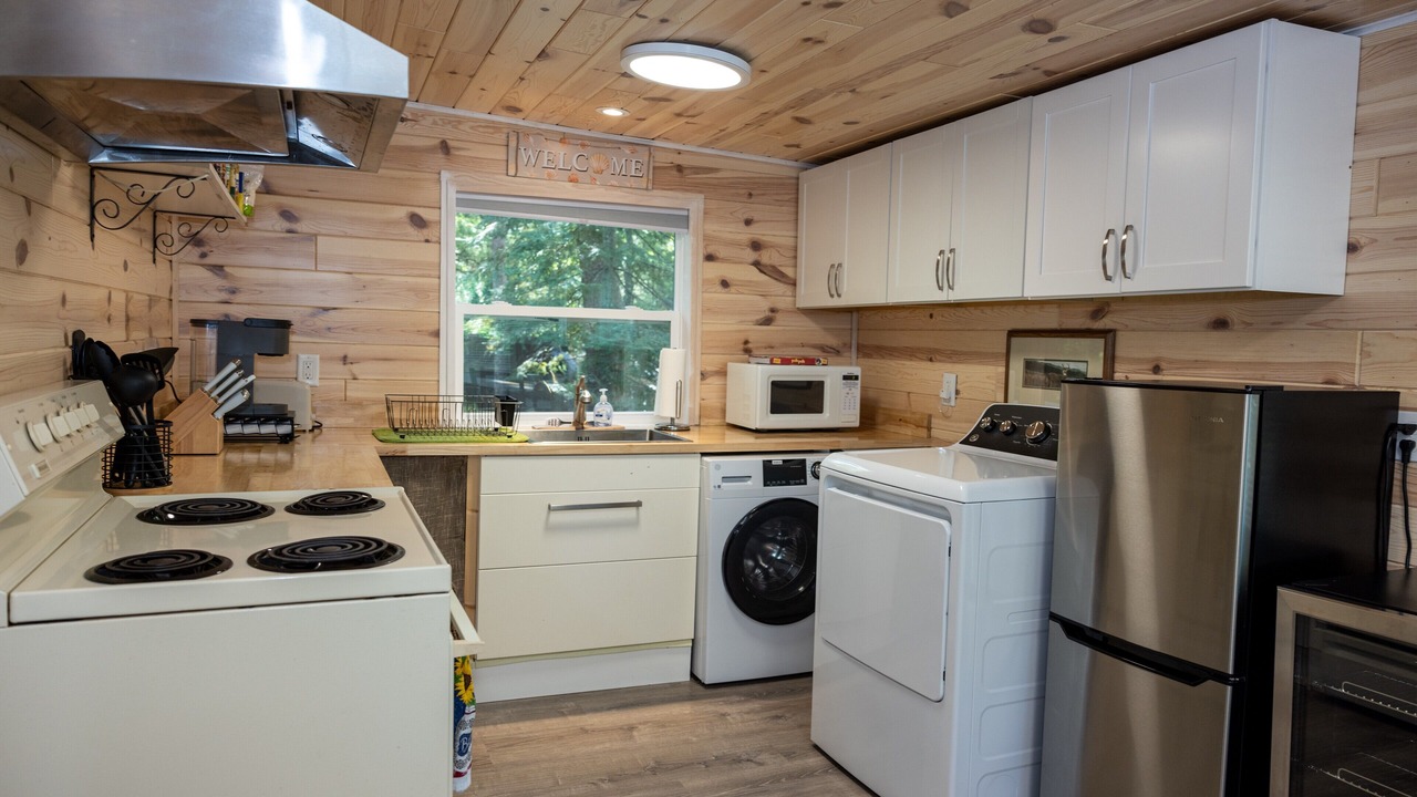 Photo of Kitchen in Au Gres