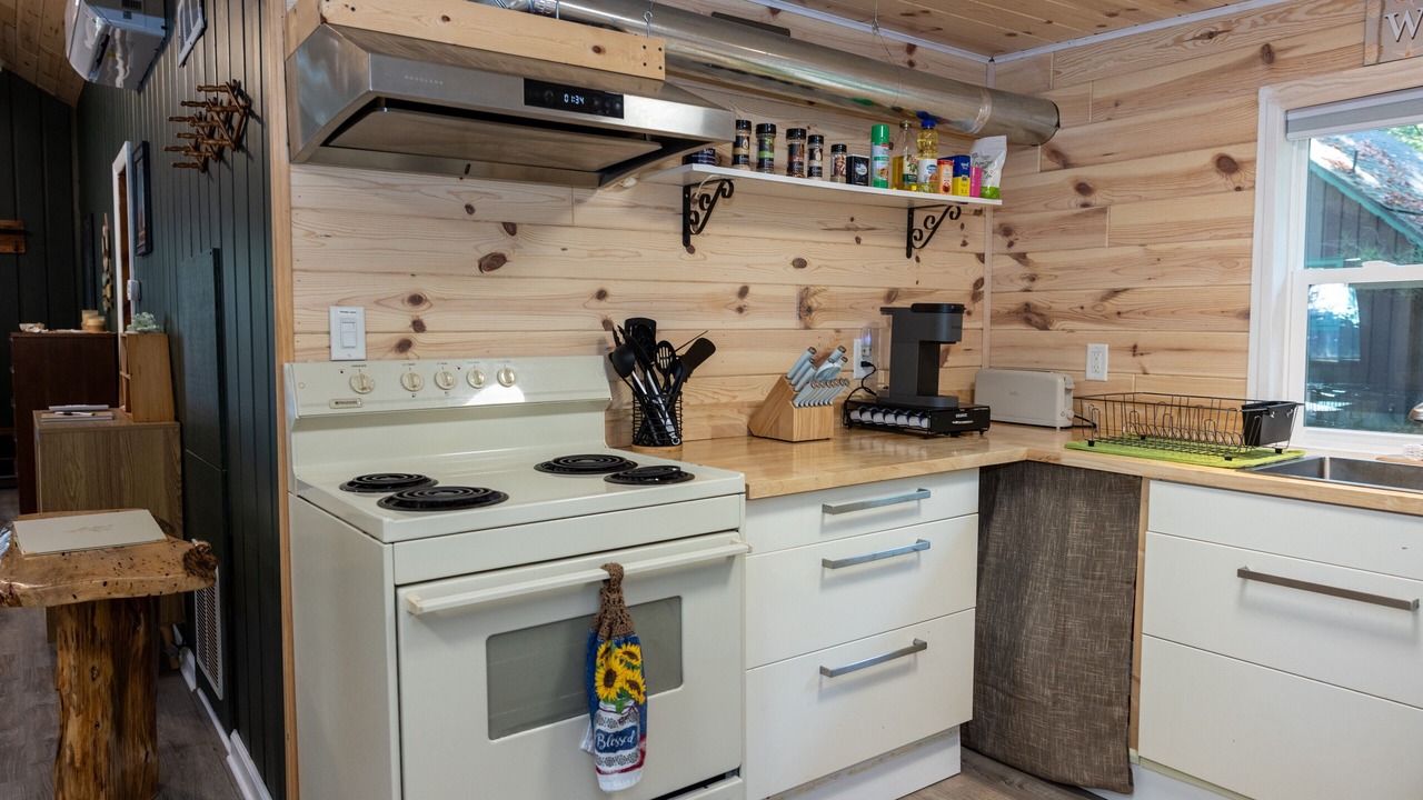 Photo of Kitchen in Au Gres