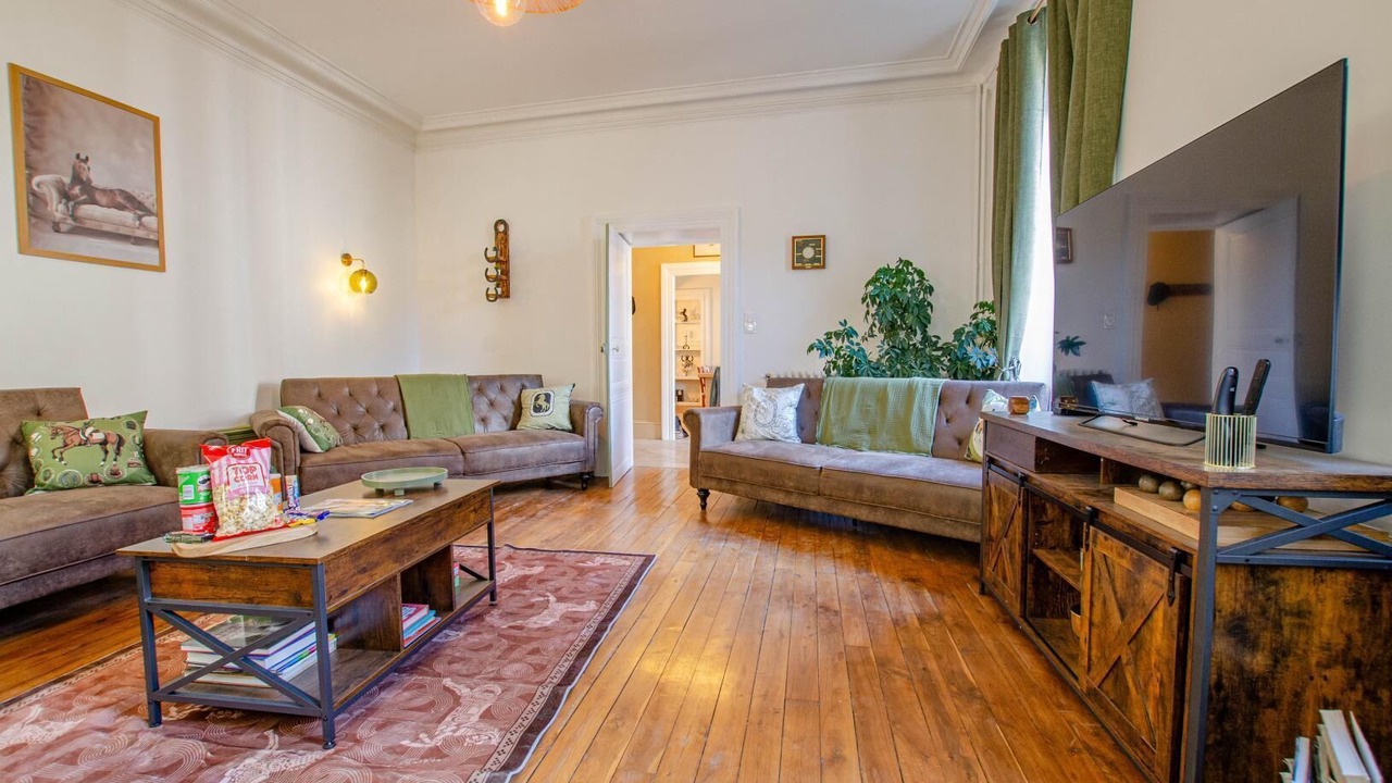 Photo of Livingroom in Loches-sur-Ource