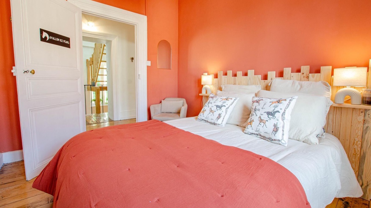 Photo of Bedroom in Loches-sur-Ource