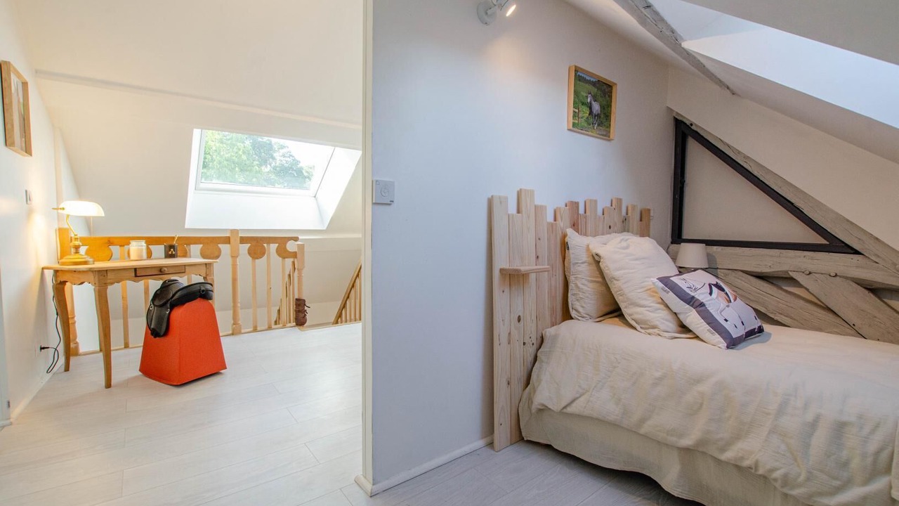 Photo of Bedroom in Loches-sur-Ource