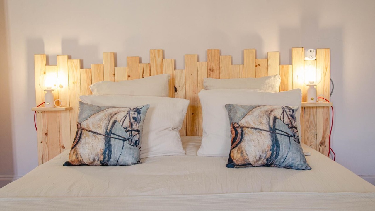 Photo of Bedroom in Loches-sur-Ource