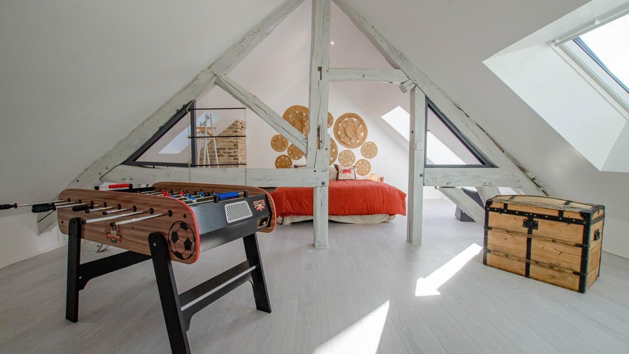 Photo of Bedroom in Loches-sur-Ource